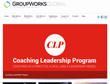 Tablet Screenshot of groupworksglobal.com